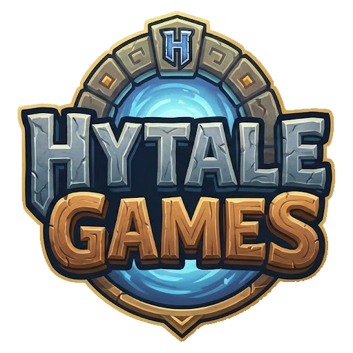 Hytale Games - Servidor Brasileiro de Minigames